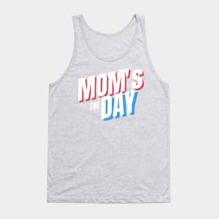 The MOM's Day Design for special Mother Day Gift for your MOM Tank Top